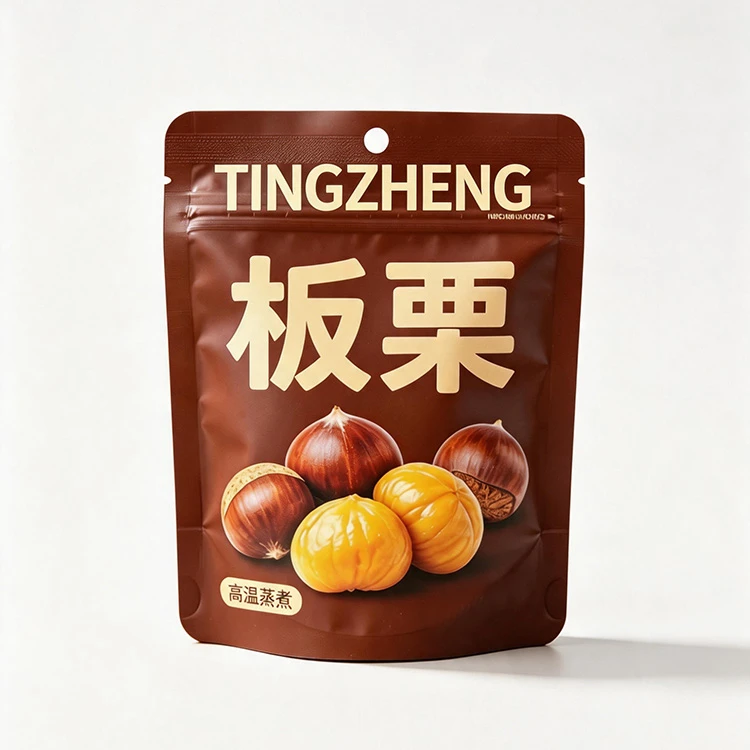 Chestnut High Temperature Retort Hnab